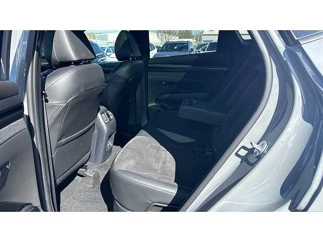 Hyundai Tucson TUCSON 1.6 TGDi Hybrid 230 N Line S 5dr 2WD Auto