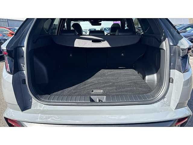 Hyundai Tucson TUCSON 1.6 TGDi Hybrid 230 N Line S 5dr 2WD Auto