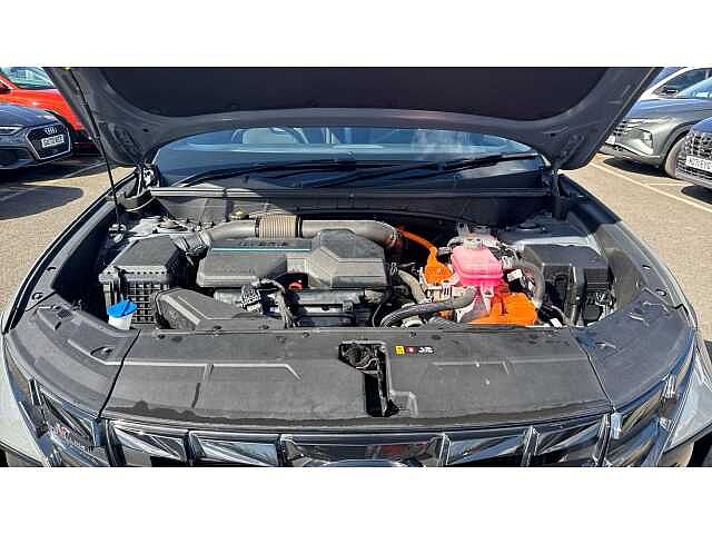 Hyundai Tucson TUCSON 1.6 TGDi Hybrid 230 N Line S 5dr 2WD Auto