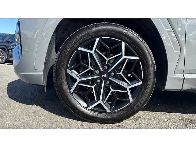 Hyundai Tucson TUCSON 1.6 TGDi Hybrid 230 N Line S 5dr 2WD Auto