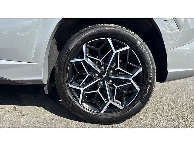 Hyundai Tucson TUCSON 1.6 TGDi Hybrid 230 N Line S 5dr 2WD Auto