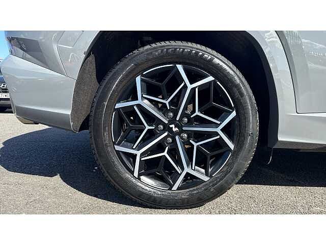 Hyundai Tucson TUCSON 1.6 TGDi Hybrid 230 N Line S 5dr 2WD Auto