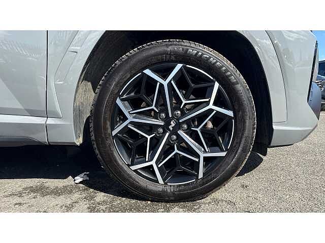 Hyundai Tucson TUCSON 1.6 TGDi Hybrid 230 N Line S 5dr 2WD Auto