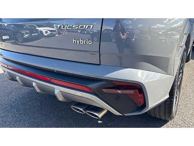 Hyundai Tucson TUCSON 1.6 TGDi Hybrid 230 N Line S 5dr 2WD Auto