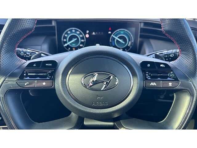Hyundai Tucson TUCSON 1.6 TGDi Hybrid 230 N Line S 5dr 2WD Auto