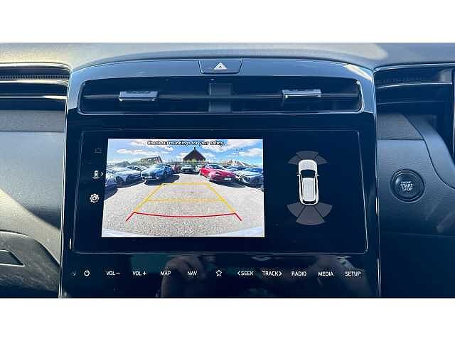 Hyundai Tucson TUCSON 1.6 TGDi Hybrid 230 N Line S 5dr 2WD Auto