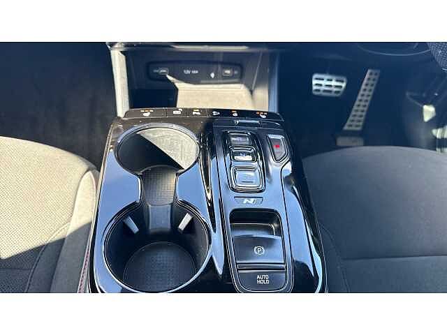 Hyundai Tucson TUCSON 1.6 TGDi Hybrid 230 N Line S 5dr 2WD Auto