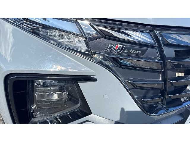 Hyundai Tucson TUCSON 1.6 TGDi Hybrid 230 N Line S 5dr 2WD Auto