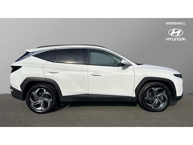 Hyundai Tucson TUCSON 1.6 TGDi Hybrid 230 Premium 5dr 2WD Auto
