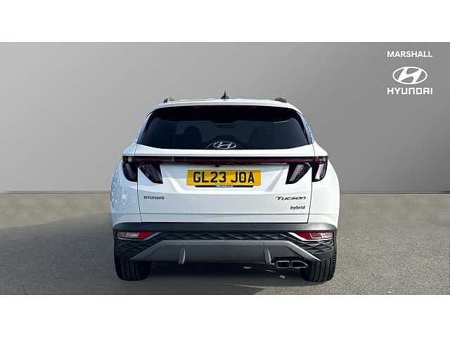 Hyundai Tucson TUCSON 1.6 TGDi Hybrid 230 Premium 5dr 2WD Auto