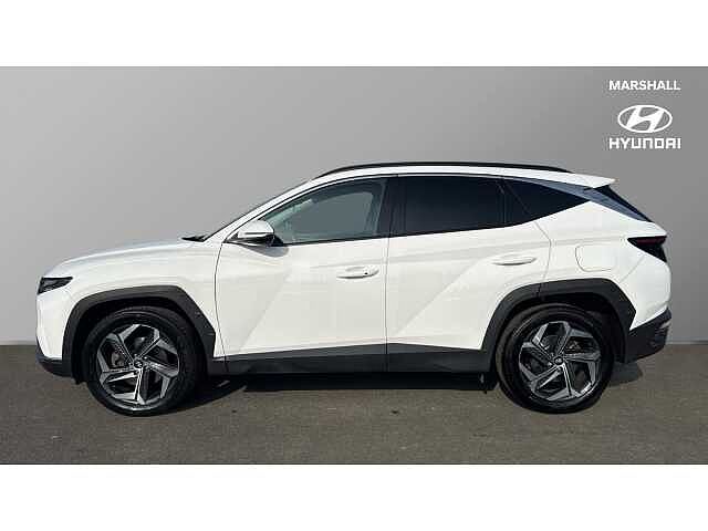 Hyundai Tucson TUCSON 1.6 TGDi Hybrid 230 Premium 5dr 2WD Auto