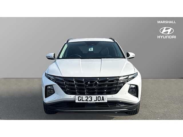 Hyundai Tucson TUCSON 1.6 TGDi Hybrid 230 Premium 5dr 2WD Auto
