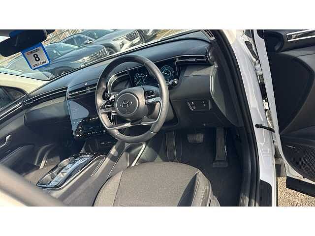 Hyundai Tucson TUCSON 1.6 TGDi Hybrid 230 Premium 5dr 2WD Auto