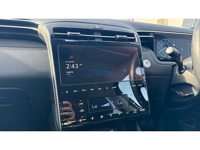 Hyundai Tucson TUCSON 1.6 TGDi Hybrid 230 Premium 5dr 2WD Auto