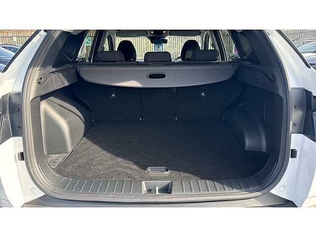 Hyundai Tucson TUCSON 1.6 TGDi Hybrid 230 Premium 5dr 2WD Auto