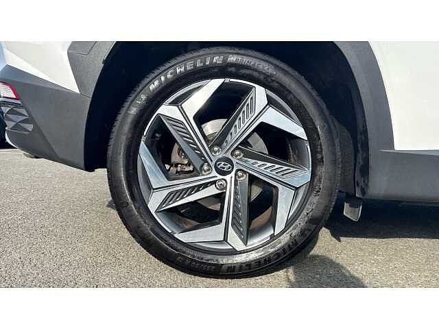 Hyundai Tucson TUCSON 1.6 TGDi Hybrid 230 Premium 5dr 2WD Auto