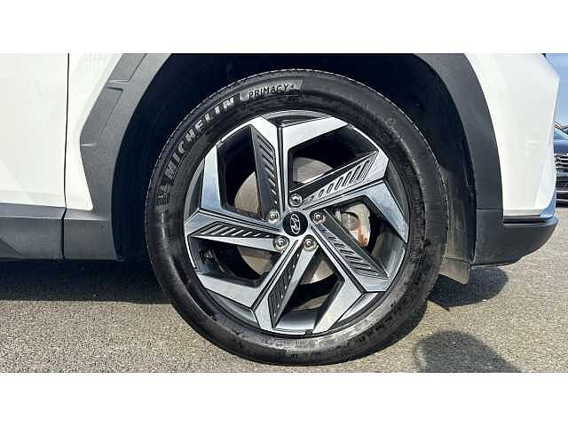 Hyundai Tucson TUCSON 1.6 TGDi Hybrid 230 Premium 5dr 2WD Auto