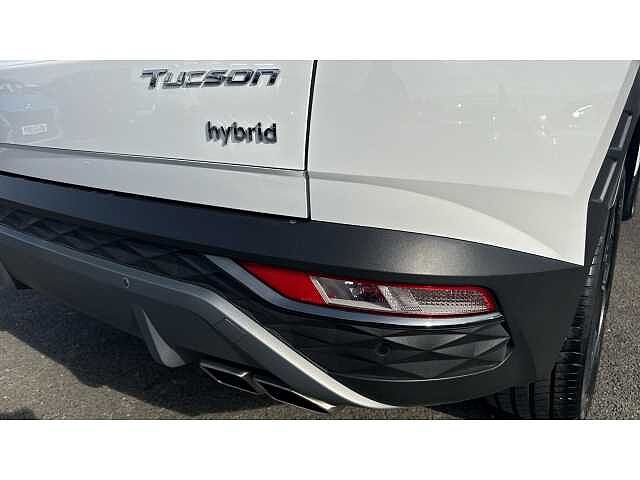 Hyundai Tucson TUCSON 1.6 TGDi Hybrid 230 Premium 5dr 2WD Auto