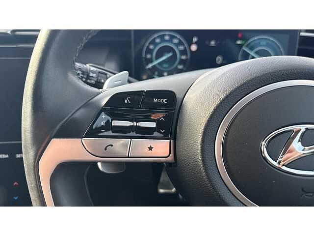 Hyundai Tucson TUCSON 1.6 TGDi Hybrid 230 Premium 5dr 2WD Auto
