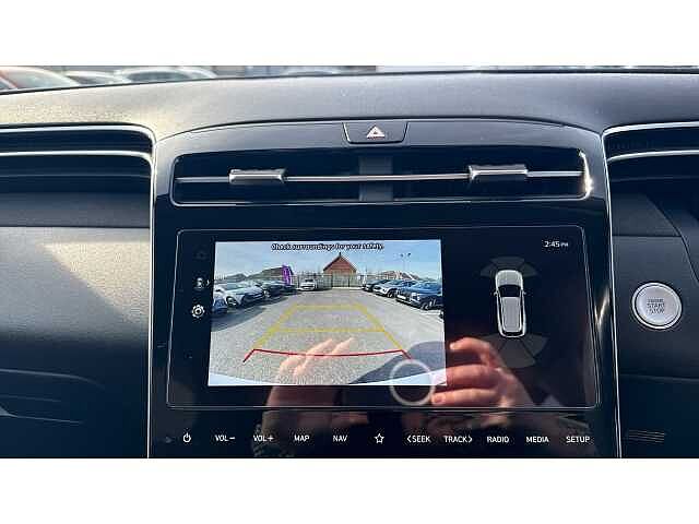 Hyundai Tucson TUCSON 1.6 TGDi Hybrid 230 Premium 5dr 2WD Auto