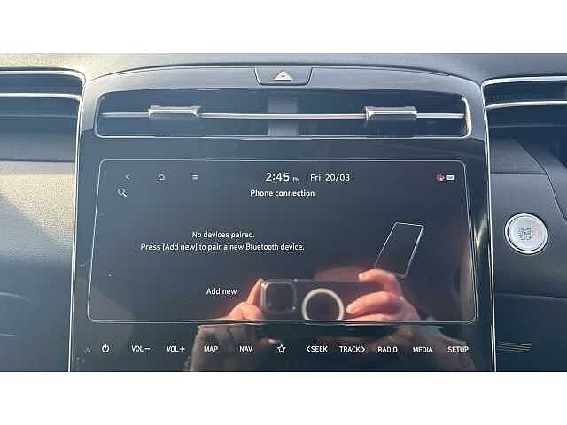 Hyundai Tucson TUCSON 1.6 TGDi Hybrid 230 Premium 5dr 2WD Auto