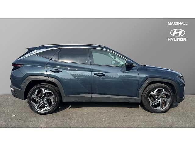 Hyundai Tucson TUCSON 1.6 TGDi Hybrid 230 Premium 5dr 2WD Auto