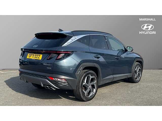 Hyundai Tucson TUCSON 1.6 TGDi Hybrid 230 Premium 5dr 2WD Auto