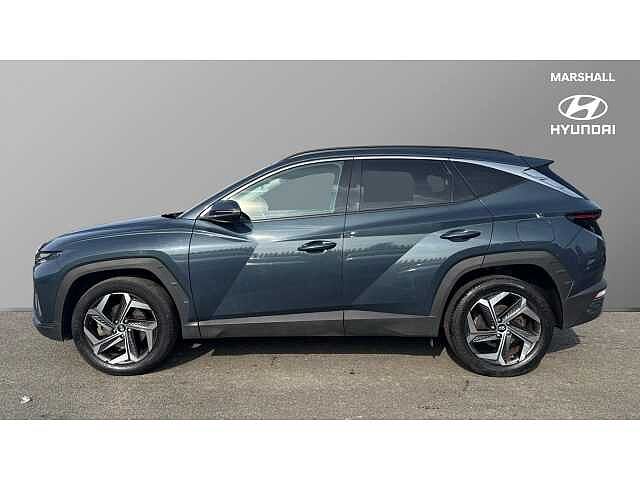 Hyundai Tucson TUCSON 1.6 TGDi Hybrid 230 Premium 5dr 2WD Auto