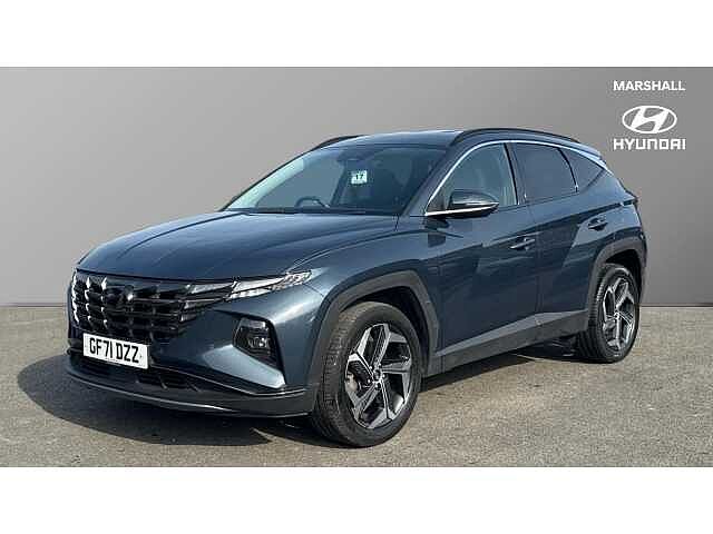 Hyundai Tucson TUCSON 1.6 TGDi Hybrid 230 Premium 5dr 2WD Auto