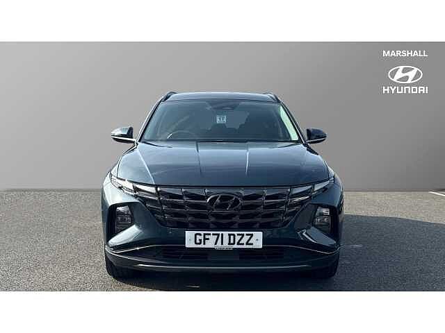 Hyundai Tucson TUCSON 1.6 TGDi Hybrid 230 Premium 5dr 2WD Auto