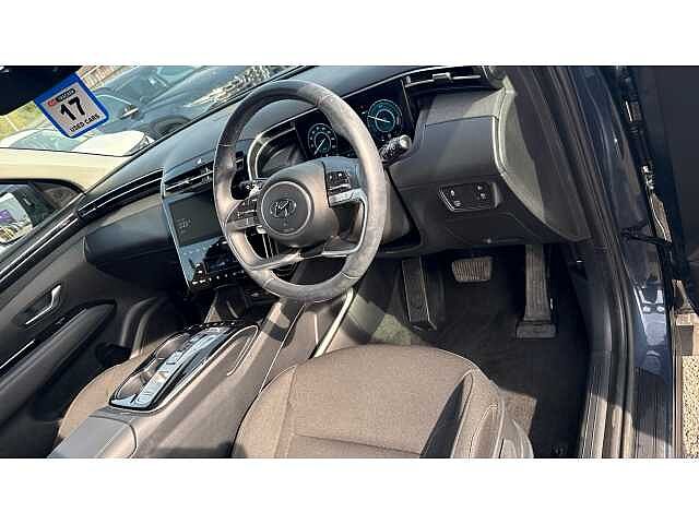 Hyundai Tucson TUCSON 1.6 TGDi Hybrid 230 Premium 5dr 2WD Auto
