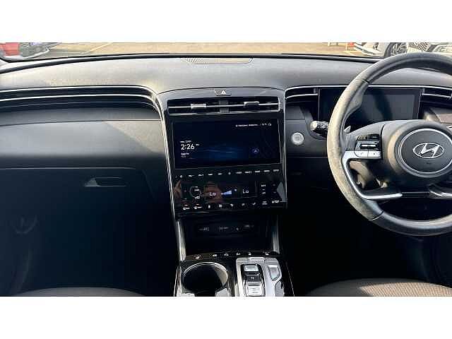 Hyundai Tucson TUCSON 1.6 TGDi Hybrid 230 Premium 5dr 2WD Auto
