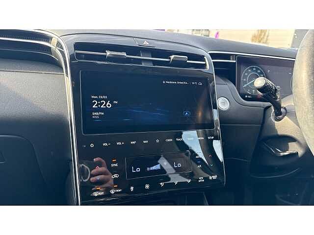 Hyundai Tucson TUCSON 1.6 TGDi Hybrid 230 Premium 5dr 2WD Auto