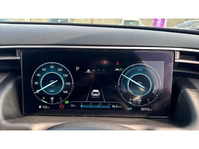 Hyundai Tucson TUCSON 1.6 TGDi Hybrid 230 Premium 5dr 2WD Auto