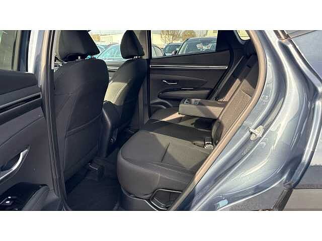 Hyundai Tucson TUCSON 1.6 TGDi Hybrid 230 Premium 5dr 2WD Auto