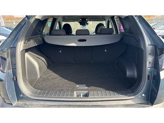 Hyundai Tucson TUCSON 1.6 TGDi Hybrid 230 Premium 5dr 2WD Auto