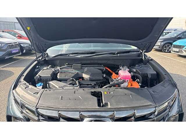 Hyundai Tucson TUCSON 1.6 TGDi Hybrid 230 Premium 5dr 2WD Auto