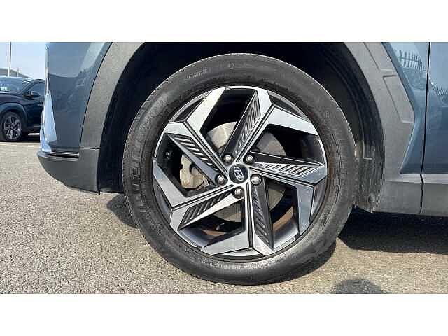 Hyundai Tucson TUCSON 1.6 TGDi Hybrid 230 Premium 5dr 2WD Auto