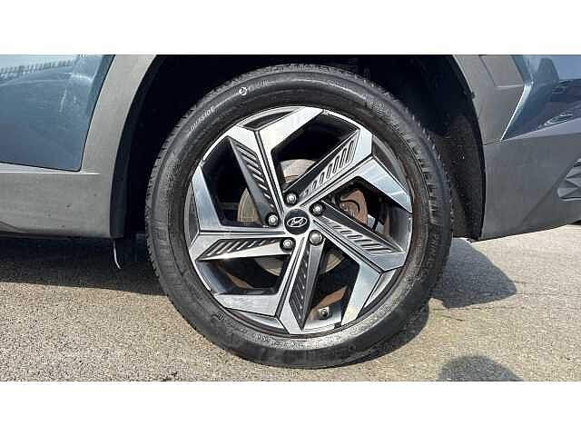 Hyundai Tucson TUCSON 1.6 TGDi Hybrid 230 Premium 5dr 2WD Auto