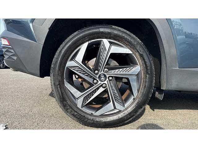 Hyundai Tucson TUCSON 1.6 TGDi Hybrid 230 Premium 5dr 2WD Auto