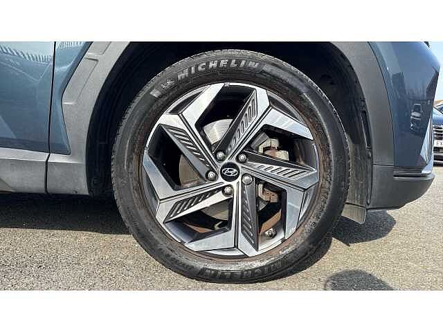 Hyundai Tucson TUCSON 1.6 TGDi Hybrid 230 Premium 5dr 2WD Auto