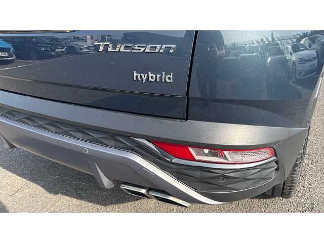 Hyundai Tucson TUCSON 1.6 TGDi Hybrid 230 Premium 5dr 2WD Auto