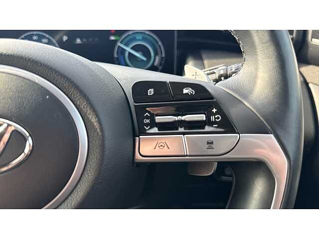 Hyundai Tucson TUCSON 1.6 TGDi Hybrid 230 Premium 5dr 2WD Auto