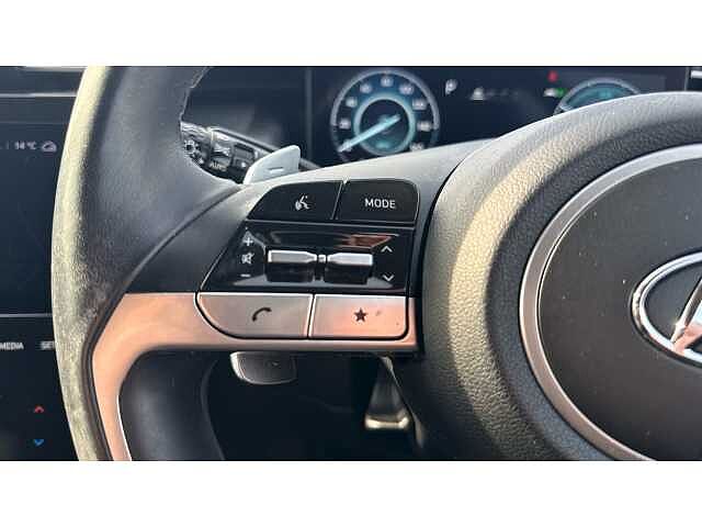 Hyundai Tucson TUCSON 1.6 TGDi Hybrid 230 Premium 5dr 2WD Auto