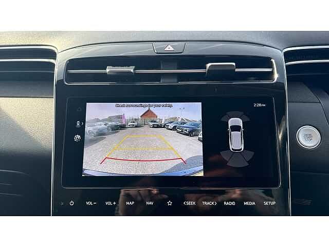 Hyundai Tucson TUCSON 1.6 TGDi Hybrid 230 Premium 5dr 2WD Auto