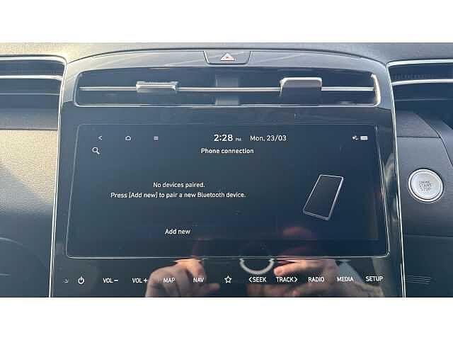 Hyundai Tucson TUCSON 1.6 TGDi Hybrid 230 Premium 5dr 2WD Auto