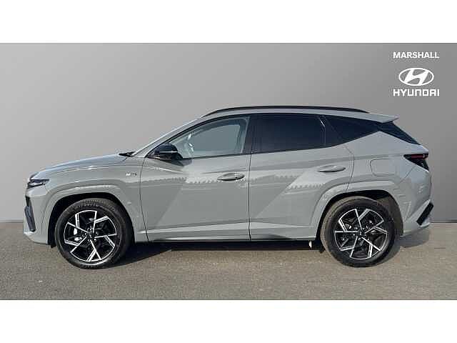 Hyundai Tucson TUCSON 1.6T Hybrid N Line S 5dr Auto