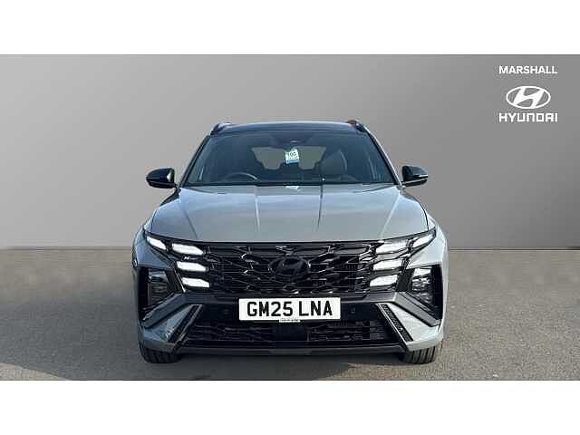 Hyundai Tucson TUCSON 1.6T Hybrid N Line S 5dr Auto