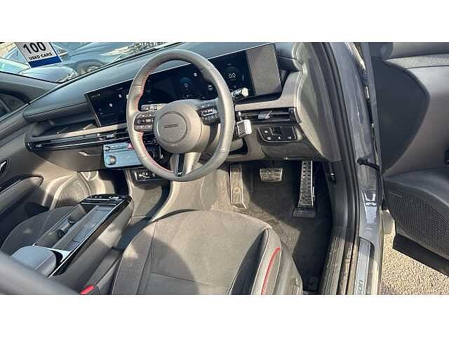 Hyundai Tucson TUCSON 1.6T Hybrid N Line S 5dr Auto