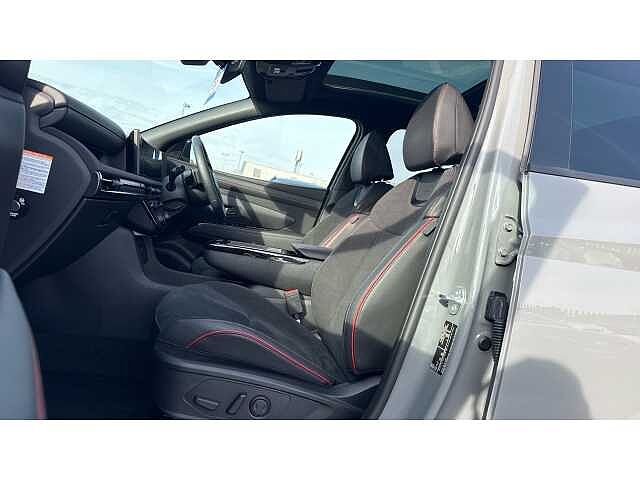 Hyundai Tucson TUCSON 1.6T Hybrid N Line S 5dr Auto